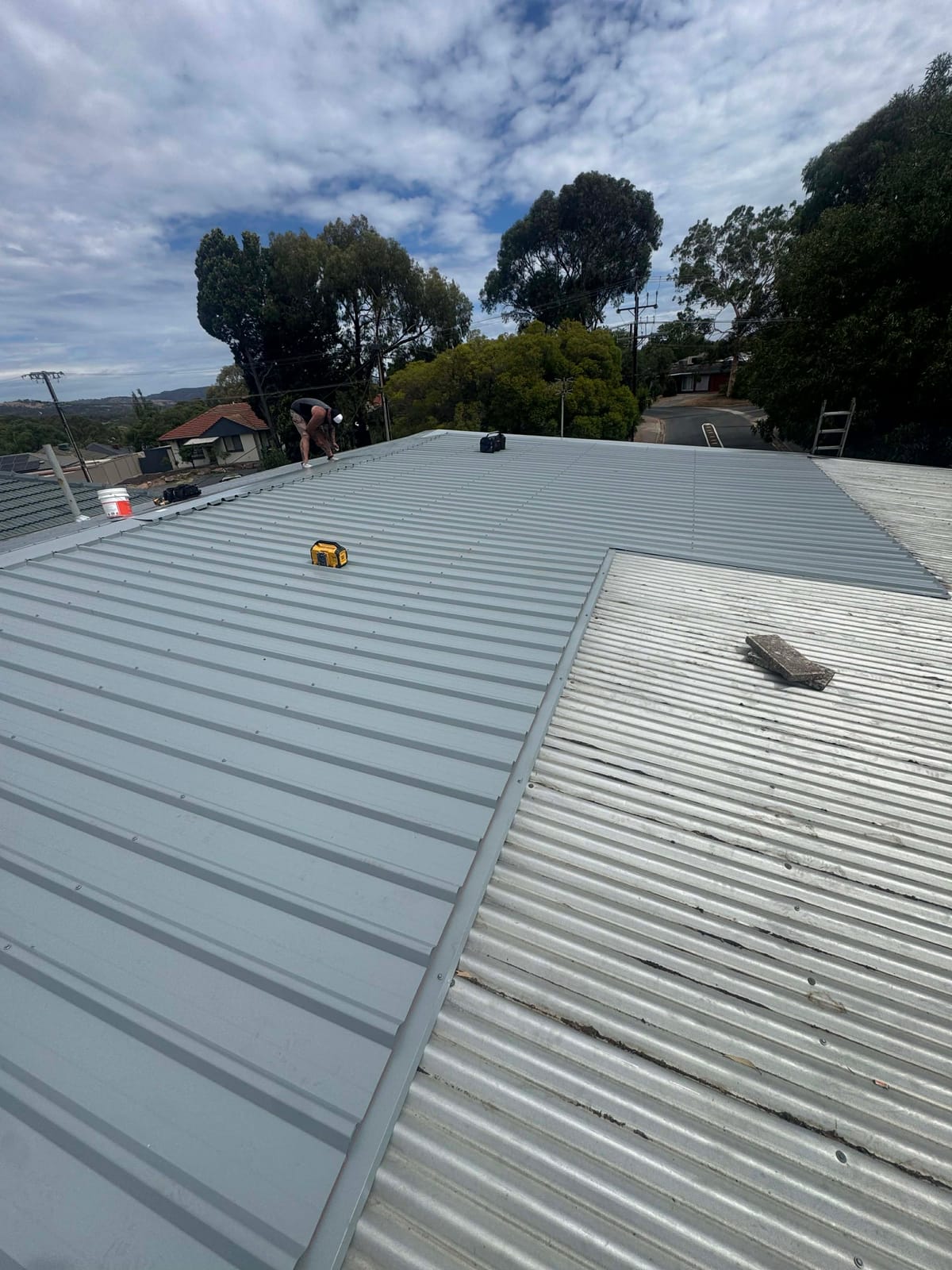 A1 Roofing & Property Maintenance completed project 3 in Adelaide